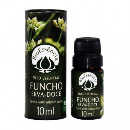 Óleo BioEssência Funcho (Erva Doce) 10ml