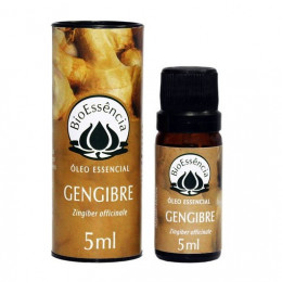 Óleo BioEssência Gengibre 5ml