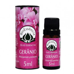 Óleo BioEssência Gerânio 5ml