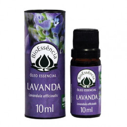 Óleo BioEssência Lavanda 10ml