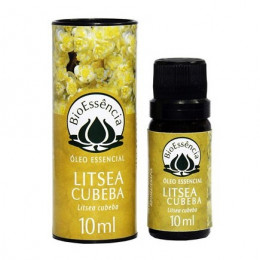 Óleo BioEssência Litsea Cubeba 10ml