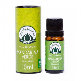 Óleo BioEssência Mandarina Verde 10ml