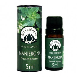 Óleo BioEssência Manjerona 5ml