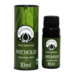 Óleo BioEssência Patchouli 10ml