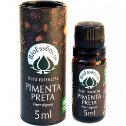 Óleo BioEssência Pimenta Preta 5ml