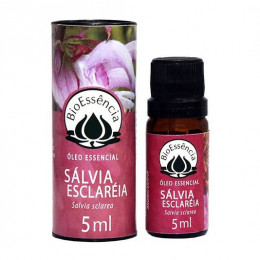 Óleo BioEssência Sálvia Esclareia 5ml