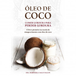 ÓLEO DE COCO COMER GORDURA PARA PERDER GORDURA