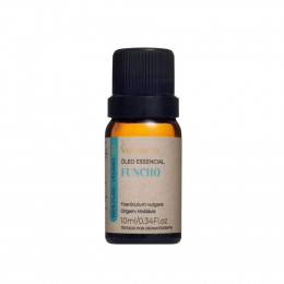 Oleo Via Aroma Funcho (Erva Doce) 10ml