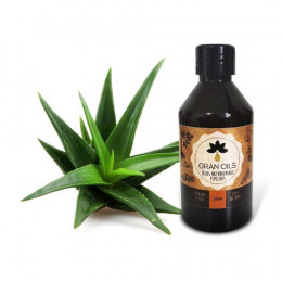 Oleo Gran Oils Aloe Vera 250ml