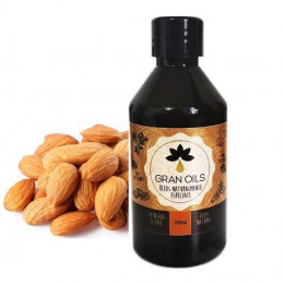 Óleo Gran Oils Amêndoa Doce 250ml