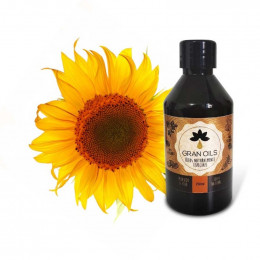 Óleo Gran Oils Girassol 250ml