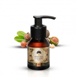 Oleo Gran Oils Macadâmia  60ml