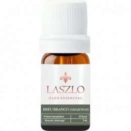 Óleo Laszlo Breu Branco 5ml