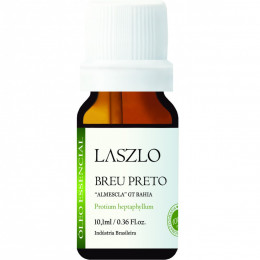 Óleo Laszlo Breu Preto 5ml