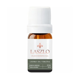 Óleo Laszlo Cedro da Virgínia 10ml