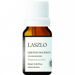 Óleo Laszlo Gerânio 10ml