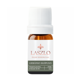 Óleo Laszlo Gerânio 10ml