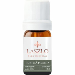 Óleo Laszlo Hortelã Pimenta 10ml