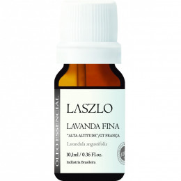 Óleo Laszlo Lavanda Fina Francesa 10ml