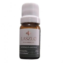 Óleo Laszlo Sândalo Amyris GT Haiti 5 ml