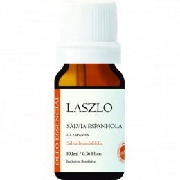 Óleo Laszlo Salvia da Espanha 10ml