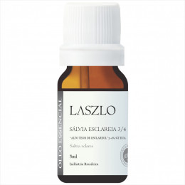 Óleo Laszlo Sálvia Esclareia 5ml