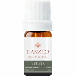 Óleo Laszlo Vetiver 5ml