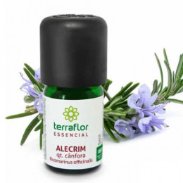 Óleo Terra Flor Alecrim 5ml