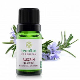 Óleo Terra Flor Alecrim 10ml