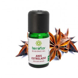 Óleo Terra Flor Anis Estrelado 10ml