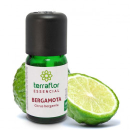 Óleo Terra Flor Bergamota 10ml