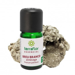 Óleo Terra Flor Breu Branco 10ml