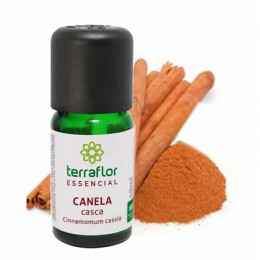 Óleo Terra Flor Canela 10ml