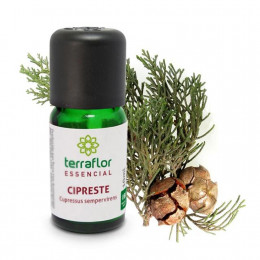 Óleo Terra Flor Cipreste 10ml