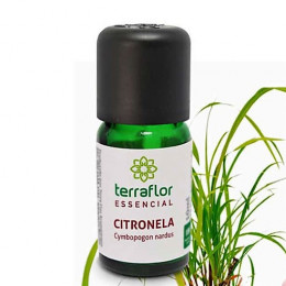 Óleo Terra Flor Citronela 10ml