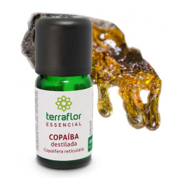 Óleo Terra Flor Copaíba Destilada 10ml