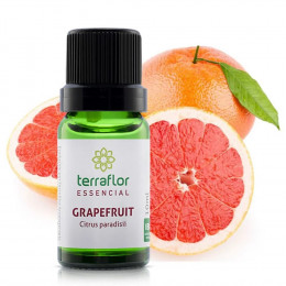 Óleo Terra Flor Grapefruit 10ml