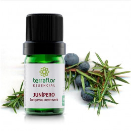 Óleo Terra Flor Junípero 5ml