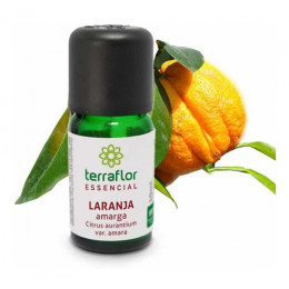 Óleo Terra Flor Laranja Amarga 10ml