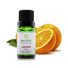 Óleo Terra Flor Laranja Doce 10ml