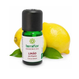 Óleo Terra Flor Limão Siciliano 10ml