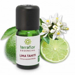 Óleo Terra Flor Lima Tahiti 10ml