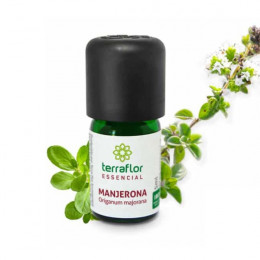 Óleo Terra Flor Manjerona 5ml