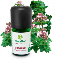 Óleo Terra Flor Oregano 5 ml