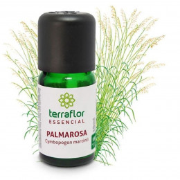 Óleo Terra Flor Palmarosa 10ml