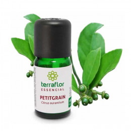 Óleo Terra Flor Petitgrain 10ml