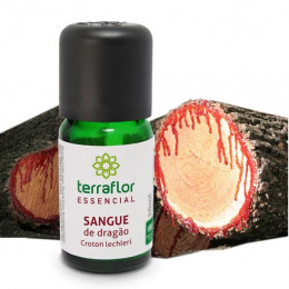 Óleo Terra Flor Sangue de Dragão 10ml