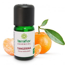 Óleo Terra Flor Tangerina 10ml