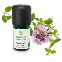 Óleo Terra Flor Tomilho 5ml