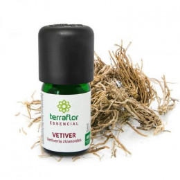 Óleo Terra Flor Vetiver 5ml